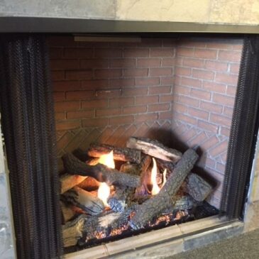 What You Need to Know About Gas Fireplace Logs