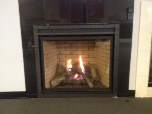 Direct Vent Fireplace