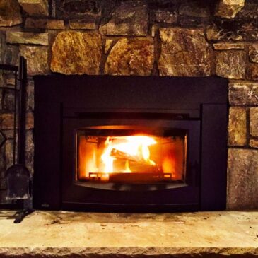 What is a Direct-Vent Fireplace?