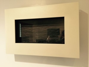 Direct Vent Wall Mount Fireplace