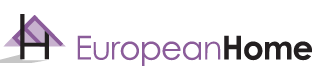 European Home Logo