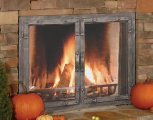 Doors for Masonry Fireplaces in Washington. D.C.