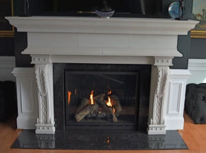 Direct Vent Fireplace