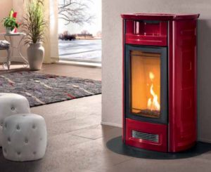 Direct vent gas stoves expertly crafted by Bromwells The Fireplace People, Washington, DC. 