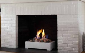 Firestone heat solutions by Bromwells The Fireplace People, proudly serving Washington, DC.  