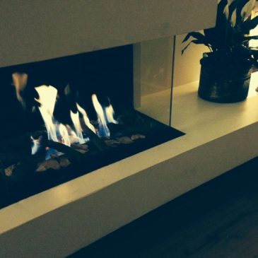 What Are Smart Electric Fireplaces?