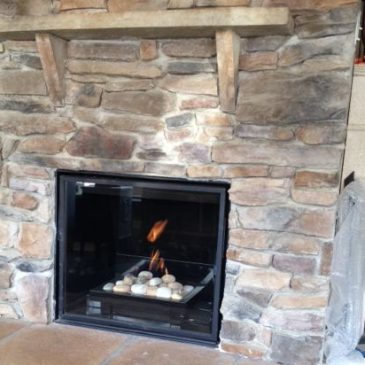 Stone Fireplace Mantel Shelf: A Timeless Addition to Your Living Room