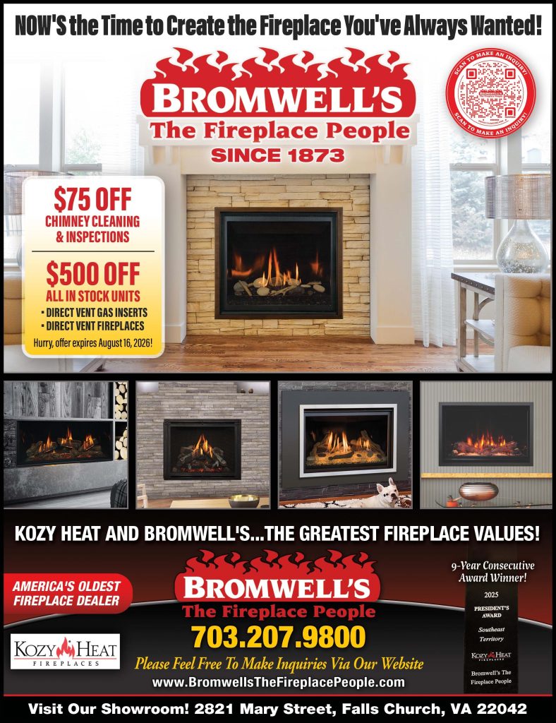 Bromwell's Ad