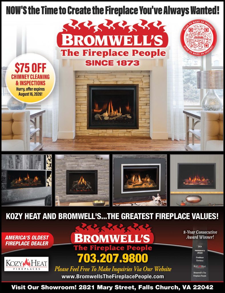 Bromwell's Ad