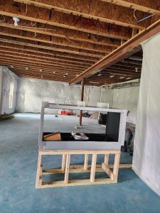 Aldie, VA Fireplace