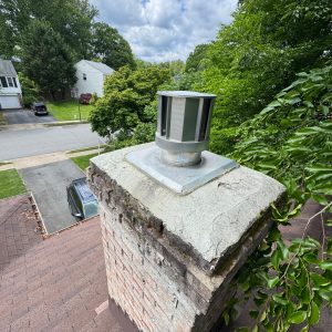 Annandale, VA - Chimney Repair