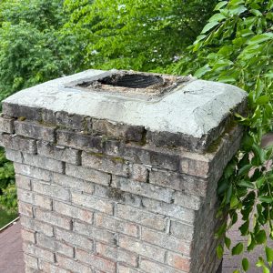 Annandale, VA - Chimney Repair