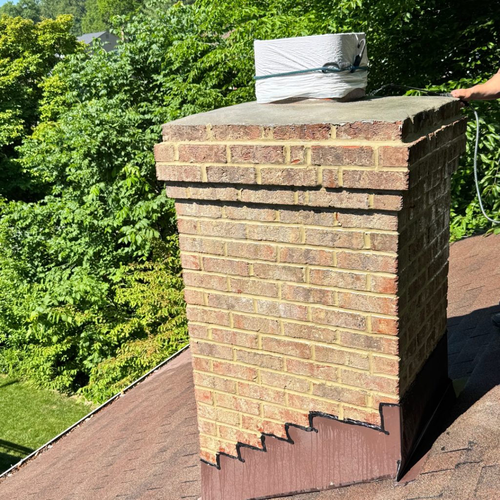 Annandale, VA - Chimney Repair