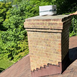 Annandale, VA - Chimney Repair