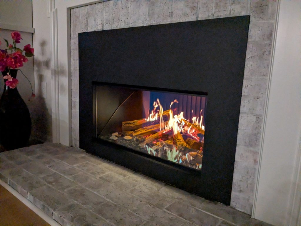 Davinci 31 Green Smart Electric Insert