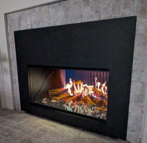 Radiance DV Classic Black STOVE