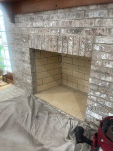 Fairfax Station, VA Project