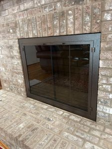 Linton Hall, VA Project