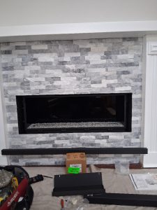 Washington, DC Fireplace