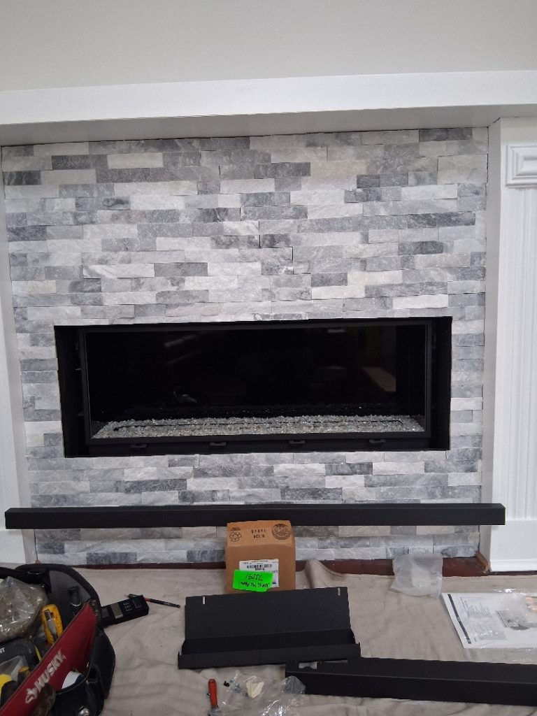 Washington, DC Fireplace