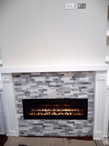 Washington, DC Fireplace