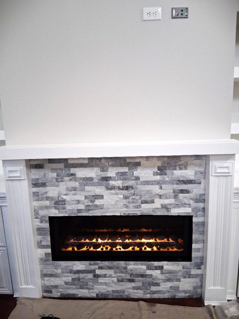Washington, DC Fireplace