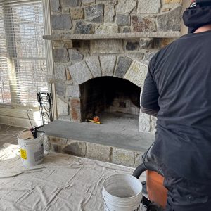 Linton Hall, VA Project