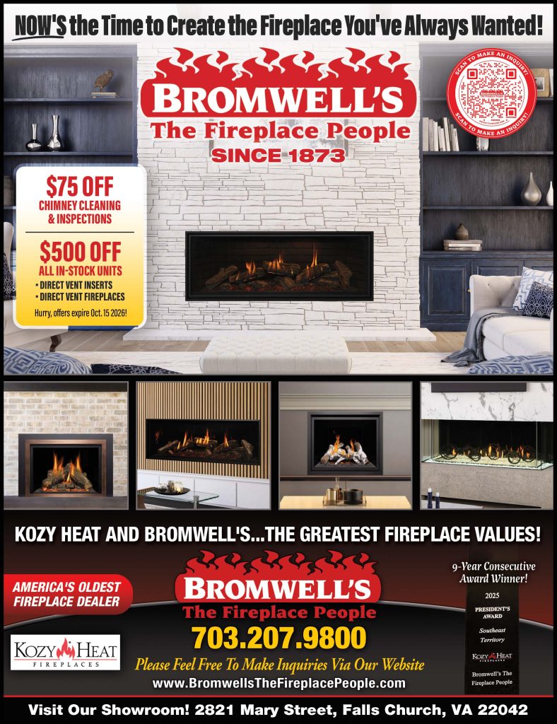 Bromwell's Ad